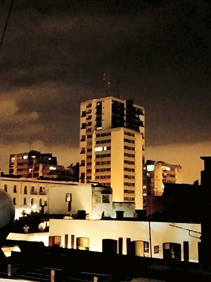 Hôtel Sid El Aidi Médina