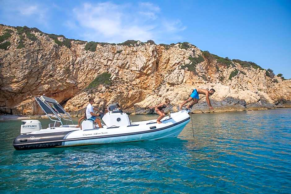 Lu' Hotel Maladroxia