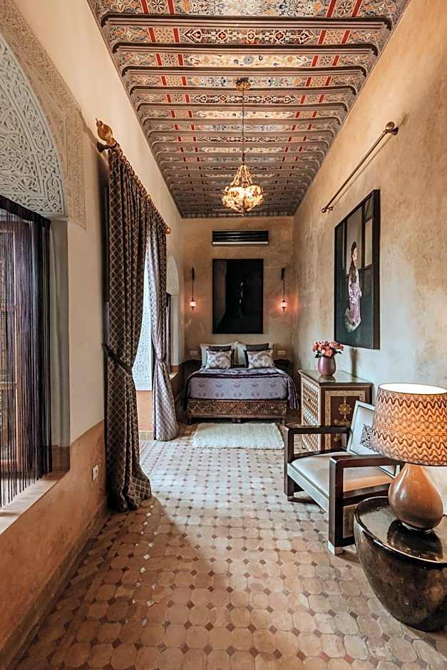 Kenzara Suites & Pool, Your private escape