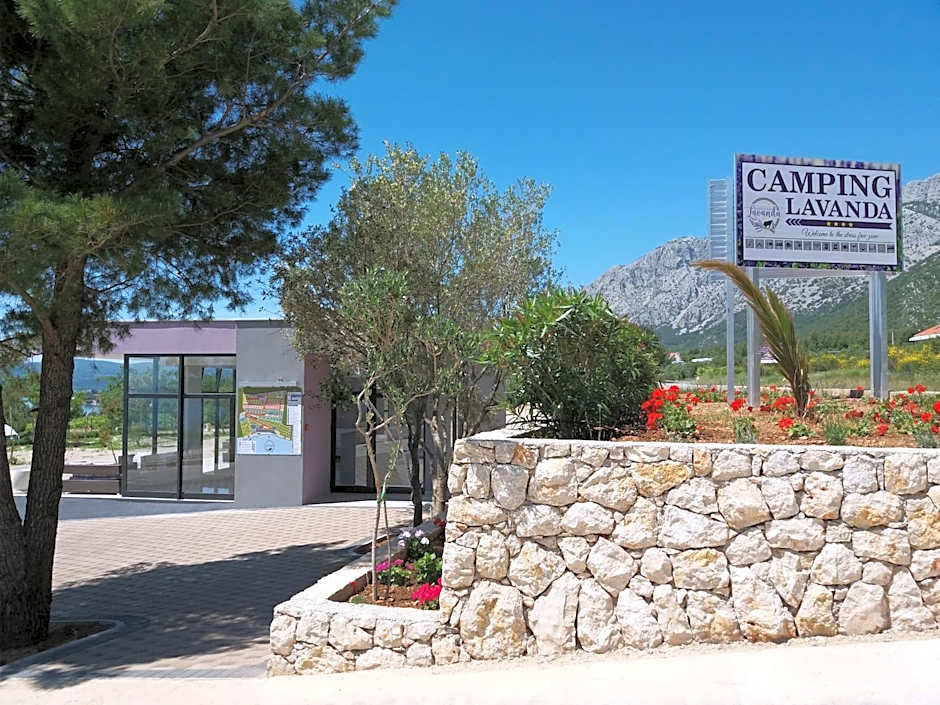 Lavanda Mobile Homes & Villas