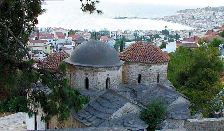 Aria Hotel Samos Town