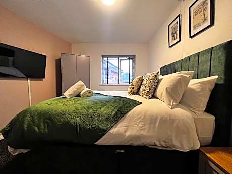 BV Aparthotel Castleford Perfect for Cooperate and Leisure Stays