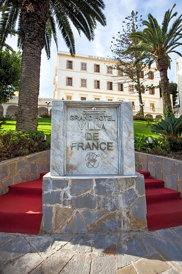 Grand Hotel Villa de France
