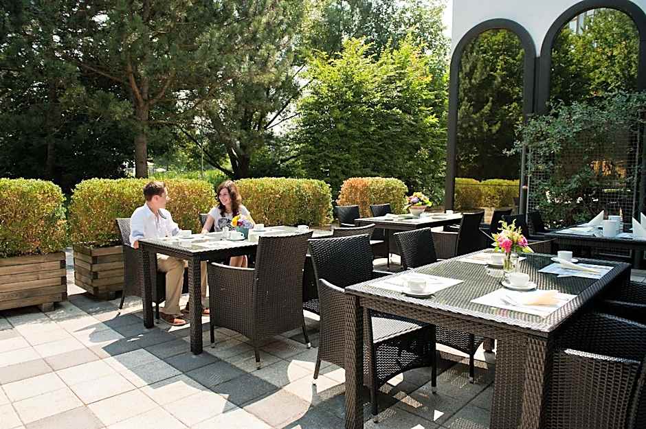 Atrium im Park Hotel Regensburg