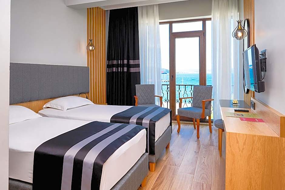 Buyuk Truva Hotel
