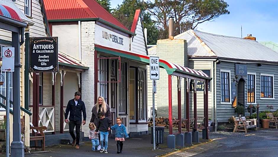 BIG4 Tassie Getaway Park Stanley