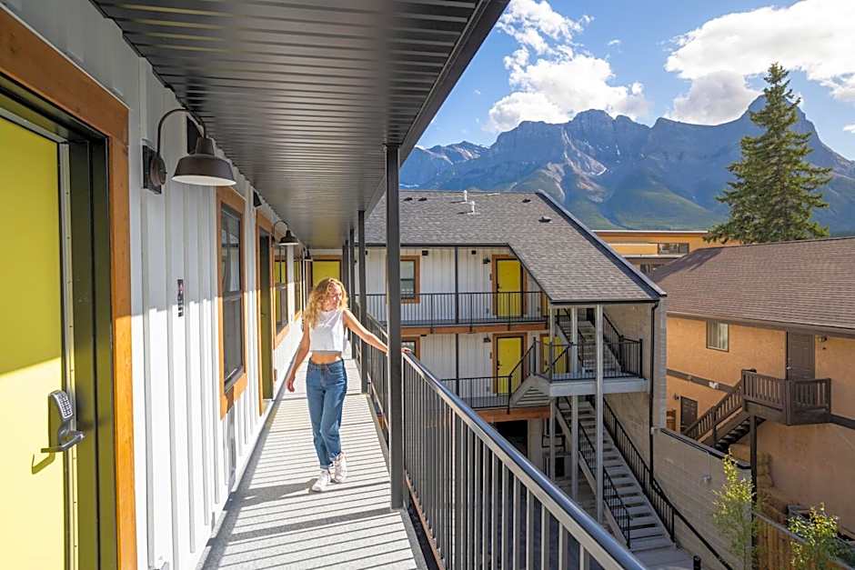 Basecamp Suites Canmore