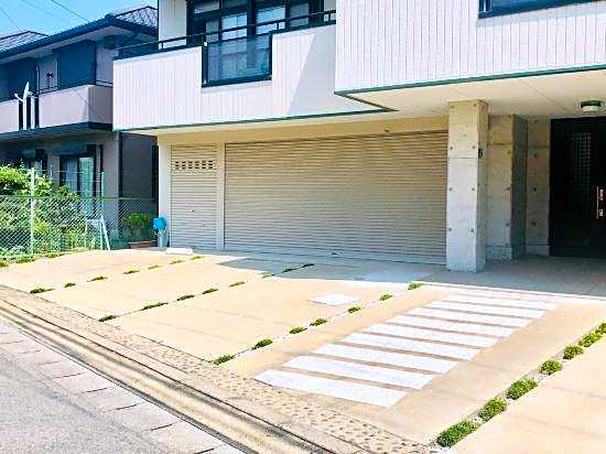 Inuyama Modern Room