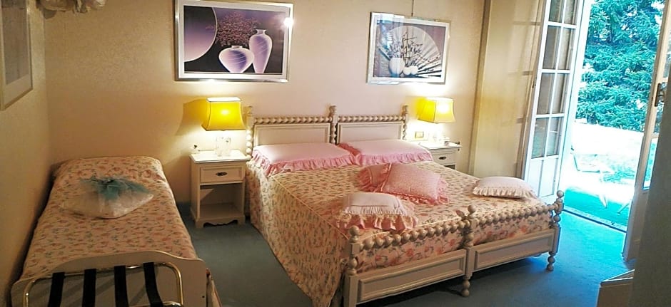 Bed & Breakfast Villa Liz – Varese, MD