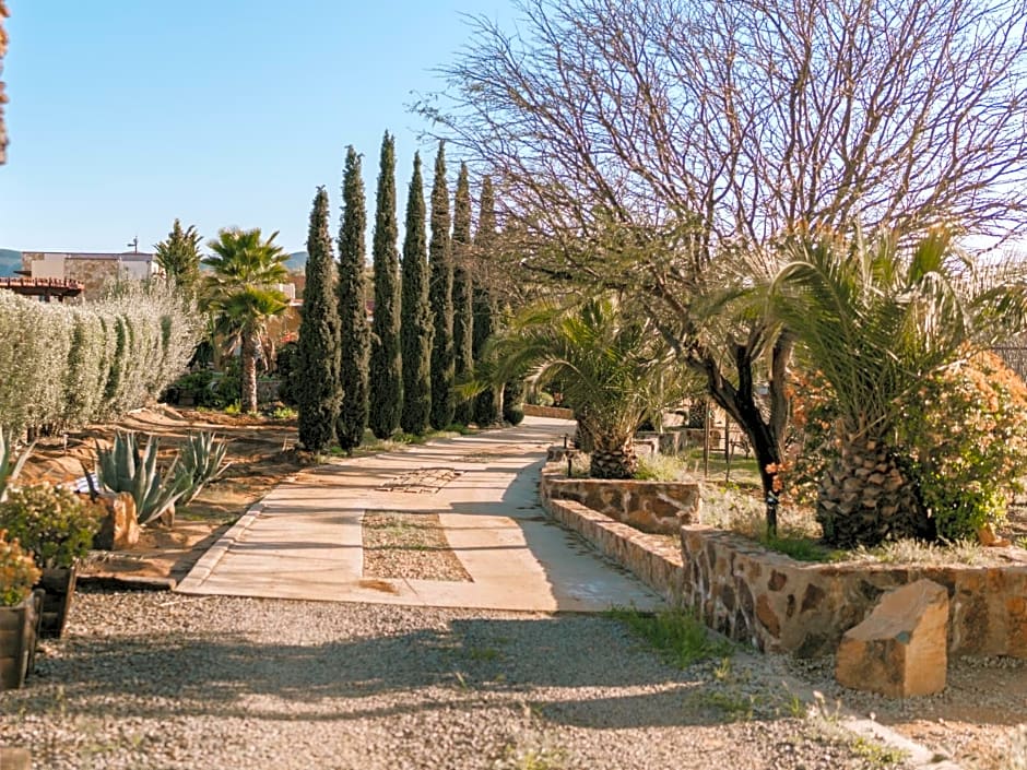 Tierra Mia Hacienda Ruta del Vino