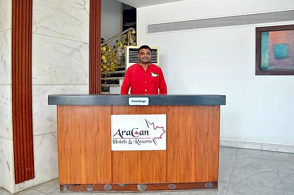 Aracan Pyramids Hotel