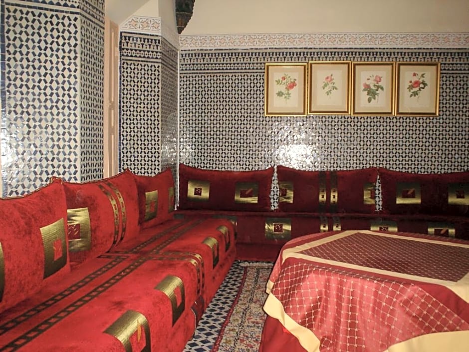Riad Damia Suite &Spa