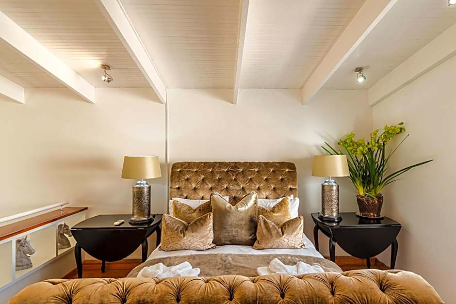 The Ivy Apartments Franschhoek