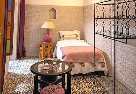 Chambre Abokss-Double ou Twin-Classique-Salle de bain privée séparée