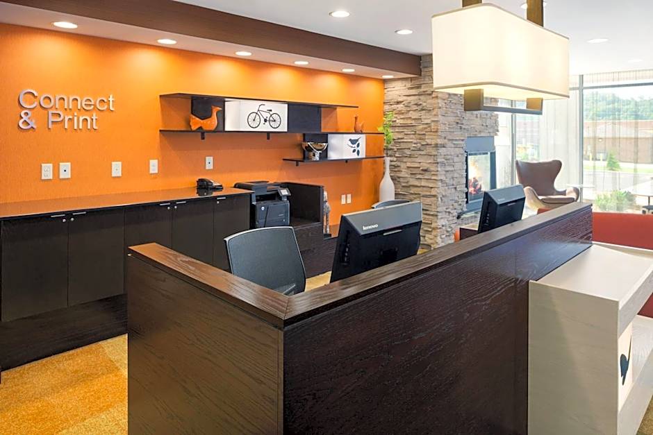 Fairfield Inn & Suites by Marriott Athens
