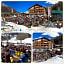 Hotel THE LARIX ski-in ski-out