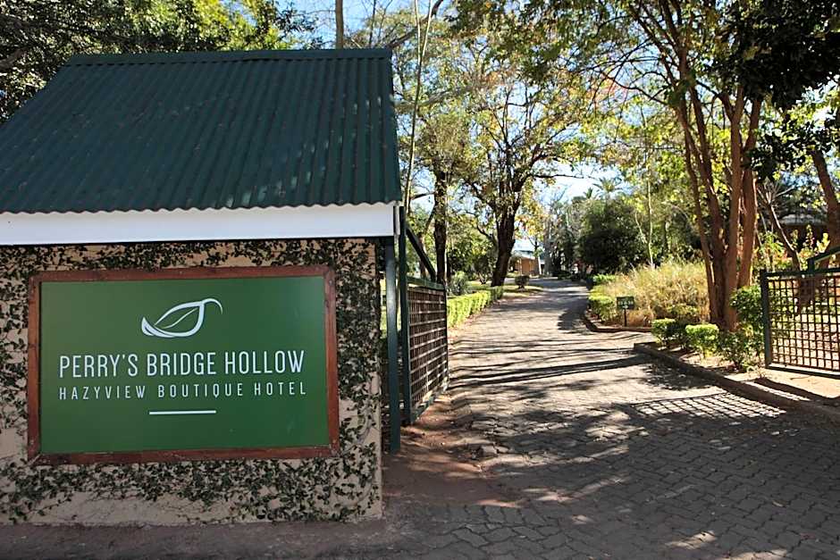 Perry's Bridge Hollow Boutique Hotel