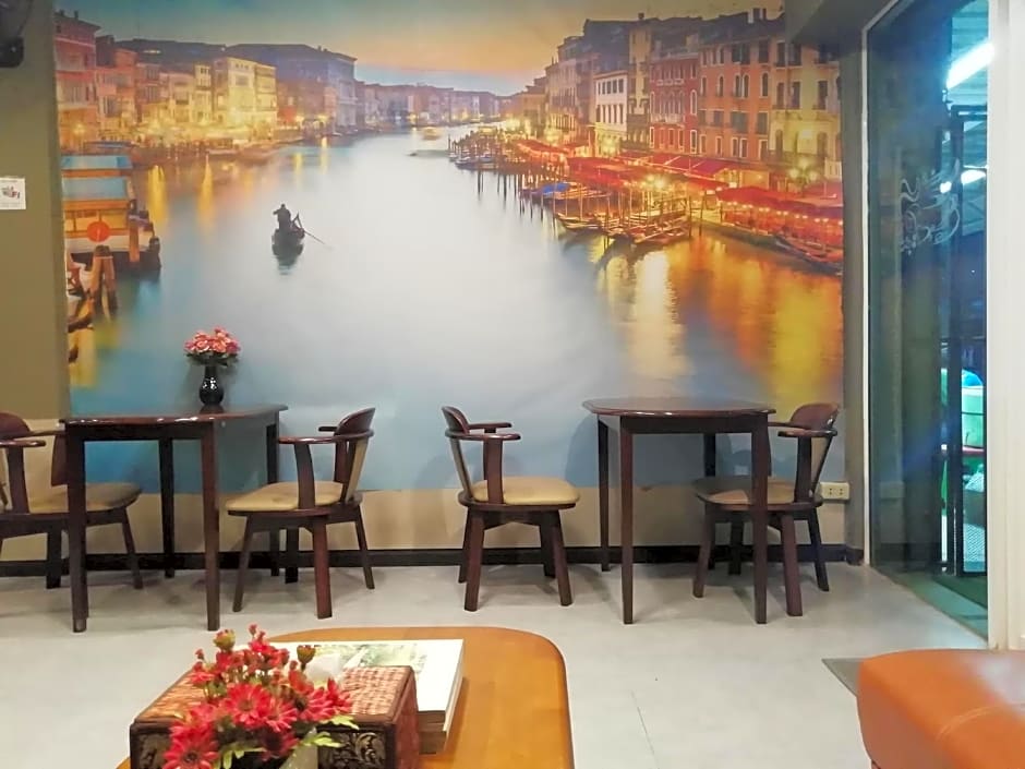 Naturbliss Boutique Residence