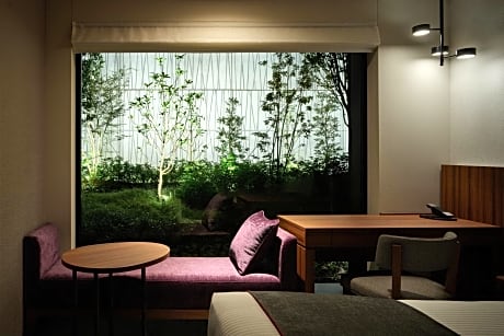 Standard Double Room with Garden View