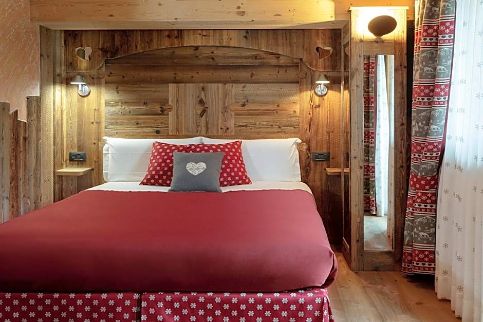 Francois Boutique Rooms - Matterhorn Retreat & SPA in Cervinia