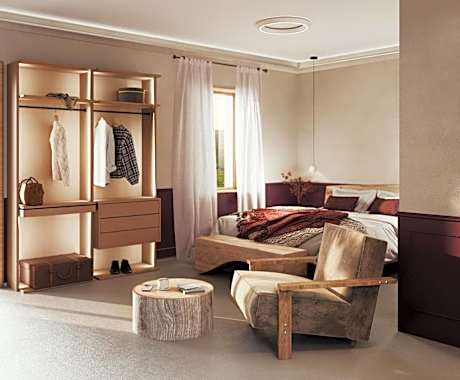 Superior Double Room - Casa Hema