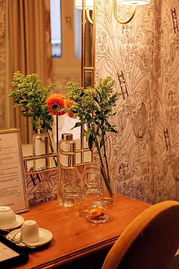 Hotel de Fleurie - Saint Germain des Pres