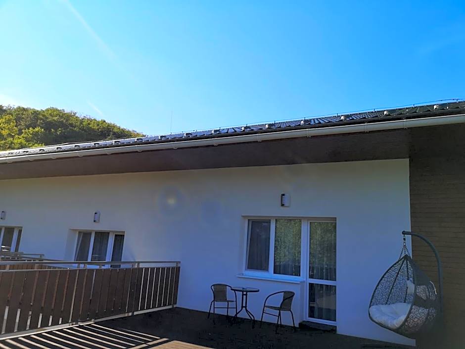 Hotel Biele Studničky Dargov