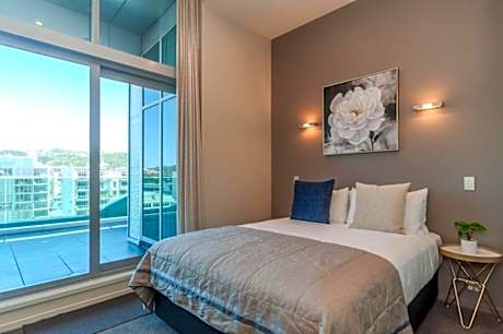 Two-Bedroom Penthouse