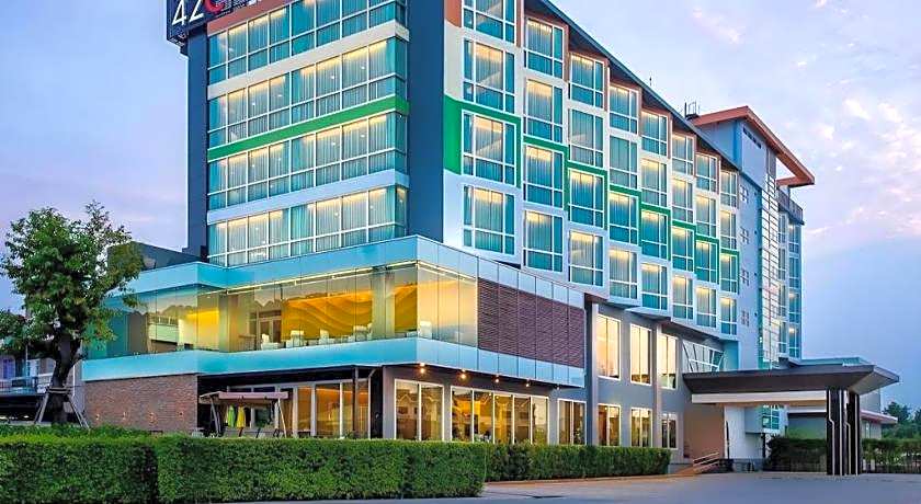 42C The Chic Hotel