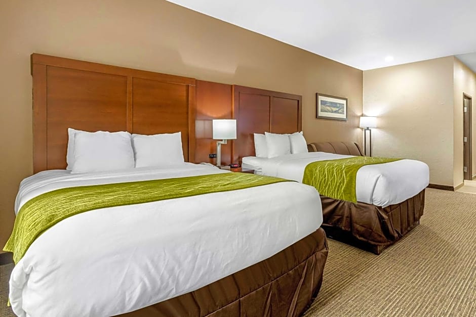 Comfort Inn & Suites Davenport - Quad Cities
