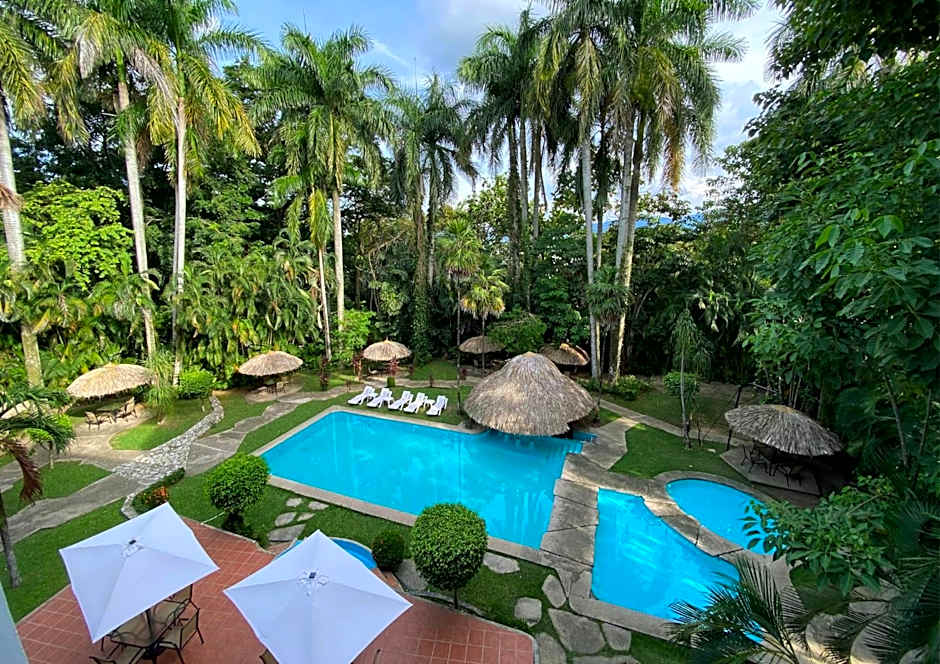 Hotel Maya Palenque