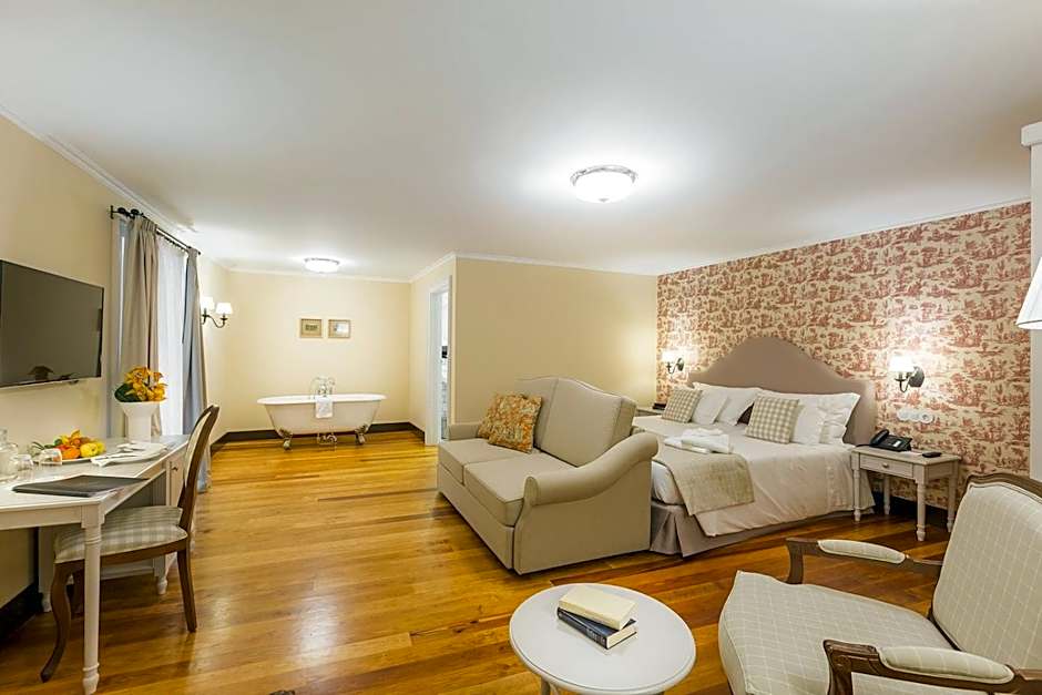 Castanheiro Boutique Hotel