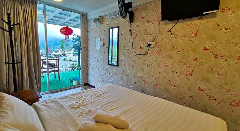 Hotel O Mount Hill Villa Kundasang