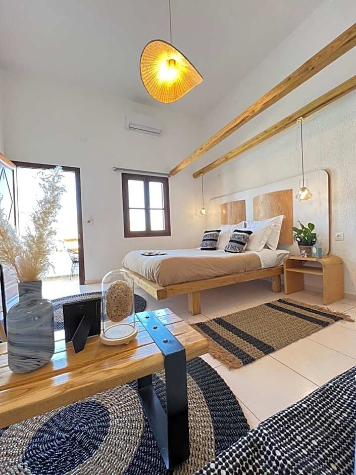 Spongia Apartments Kalymnos