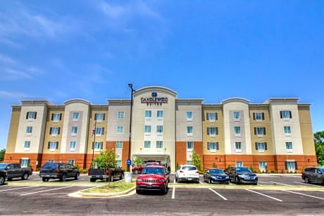 Candlewood Suites - Memphis East, an IHG Hotel