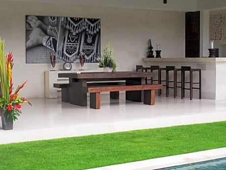 Two Bedroom Pool Villas