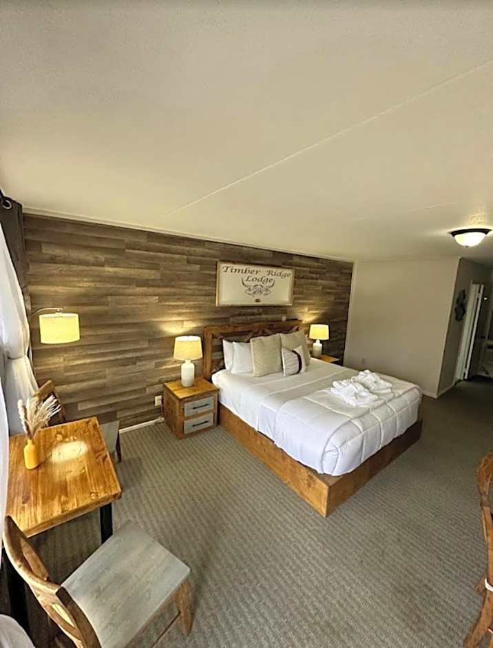 Timber Ridge Lodge Gatlinburg