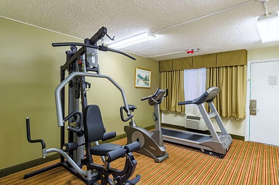 Econo Lodge Pittsfield