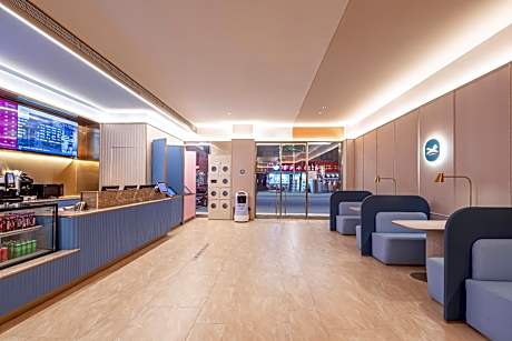 Hanting Hotel Zhangjiagang Golden Port