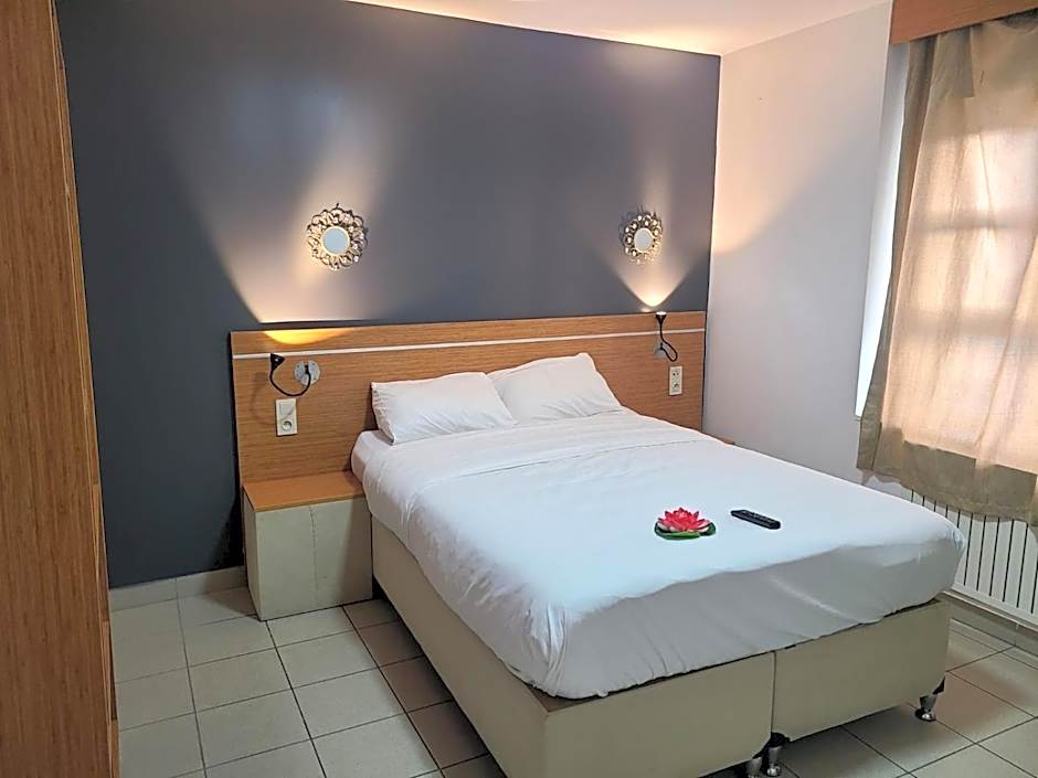 Hôtel Victoire, Poitiers Gare