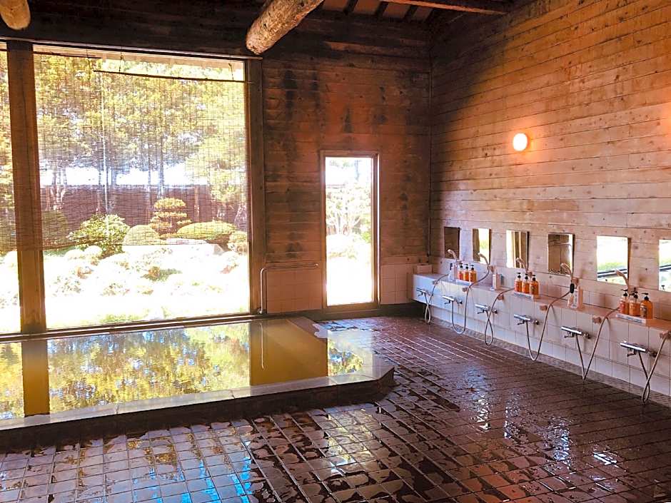 Onsen Yupopo