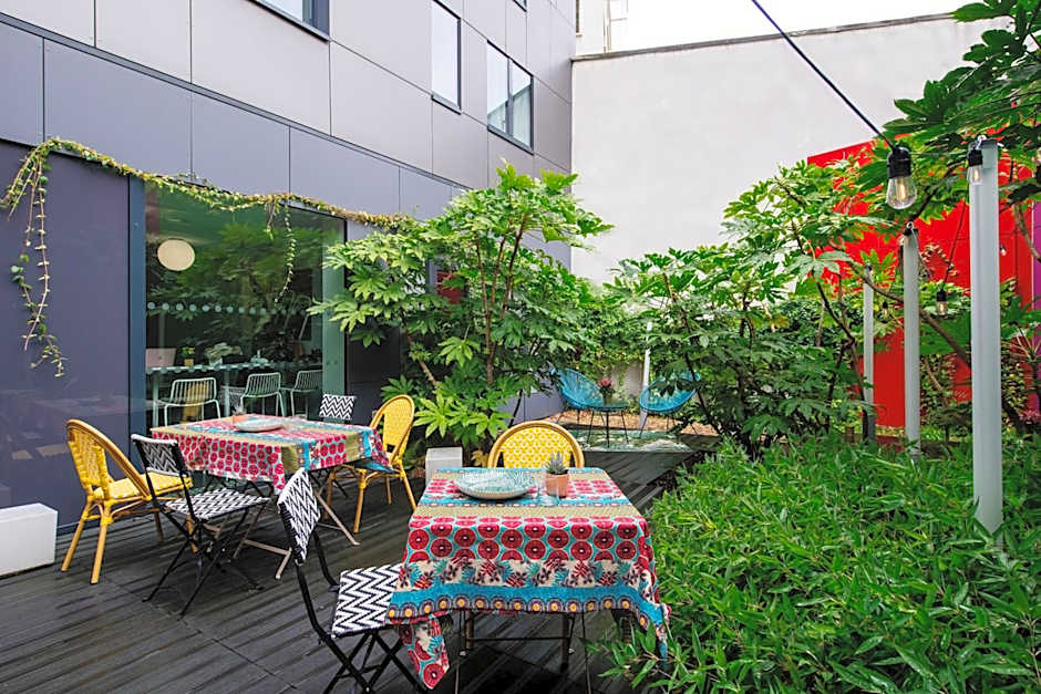 Aparthotel Adagio Access Paris Reuilly