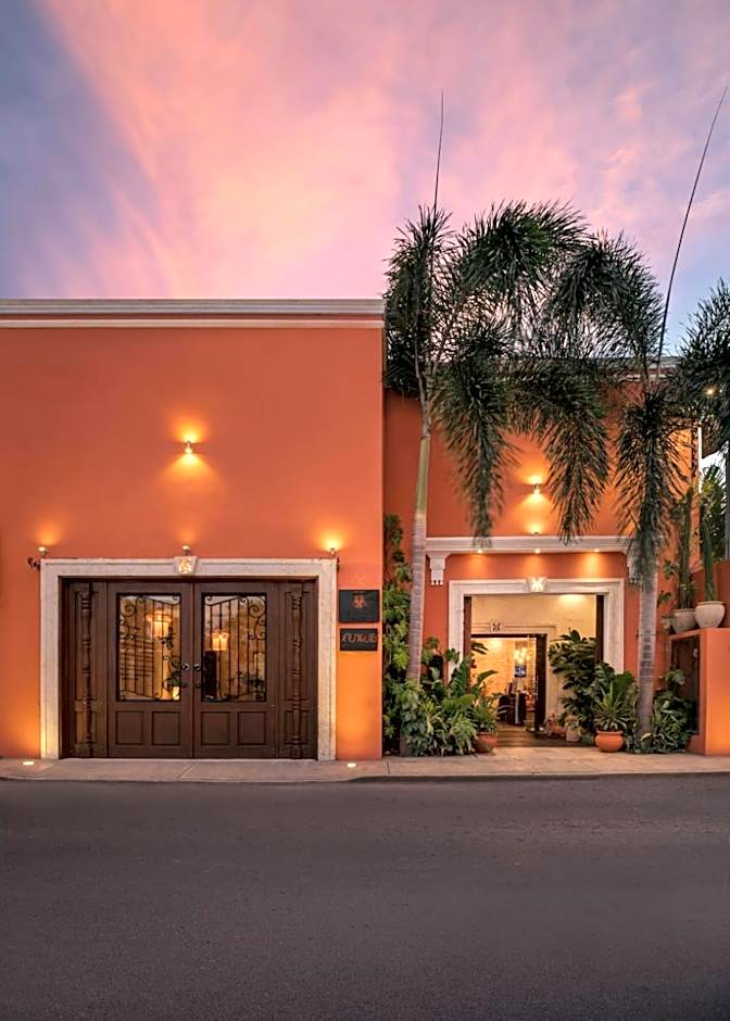 Le Muuch Hotel Boutique