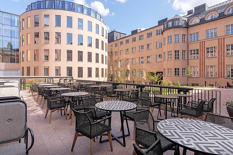 Scandic Grand Central Helsinki