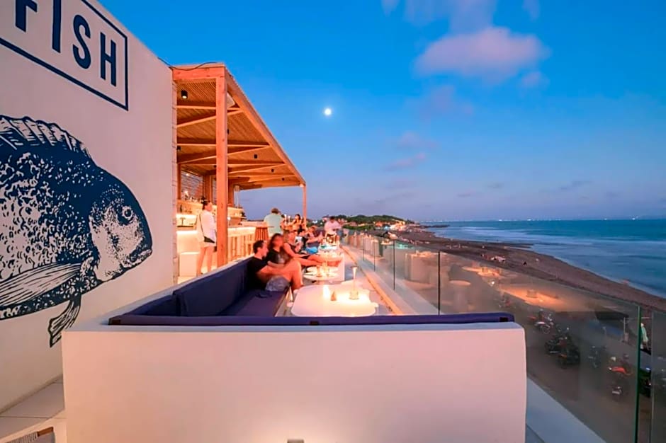 Sau Bali Beach House Canggu