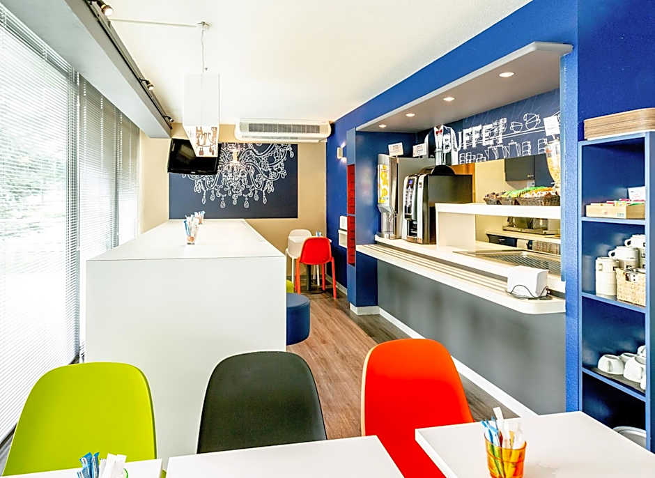 ibis budget Pertuis Portes du Luberon