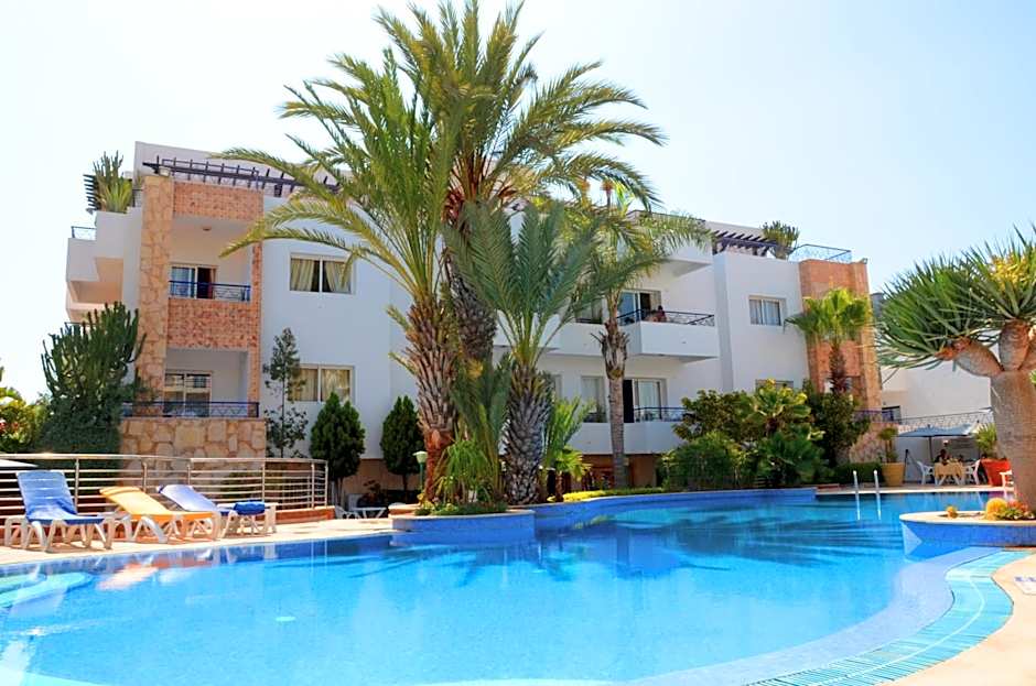 Golden Beach Appart'hotel