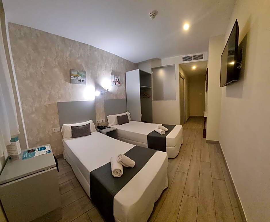 Hotel Clopy Rocamar
