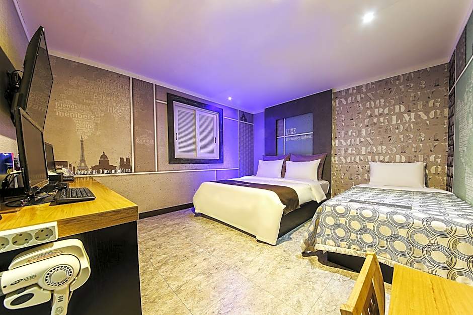 Hotel Luxe