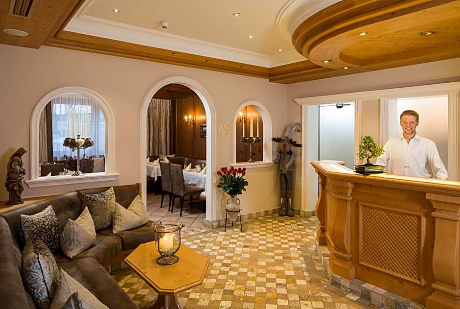 Hotel Jenbacherhof B&B